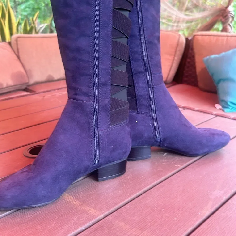 Nine west tall boot